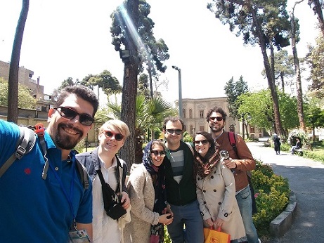 20th century free walking tour