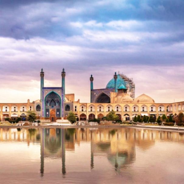 iran 7 day tour