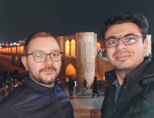 Isfahan City Tour