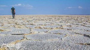 Kashan & Maranjab Desert Salt Lake Tour
