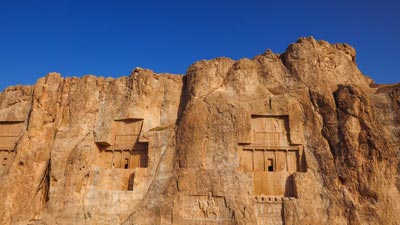 Necropolis Naqshe-Rustam Shiraz