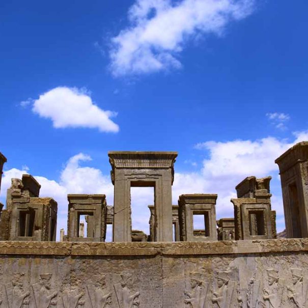 Persepolis-Tour