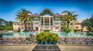 Shiraz Eram Garden - Iran Tour Packages