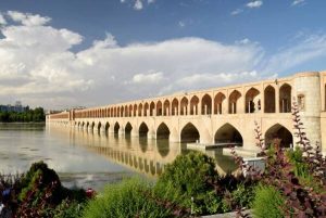 Si-o-Se-pol Bridge Isfahan Iran Tours