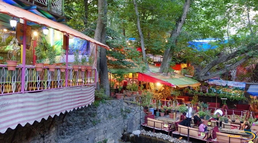 Darband Tehran Iran Tours