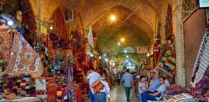 Vakil Mosque, Vakil Bazaar and Vakil Hammam Complex shiraz