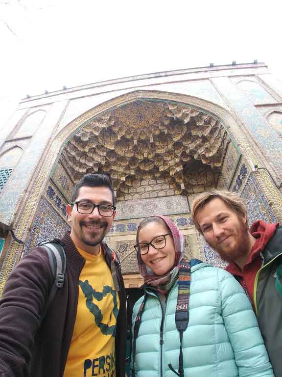 Old Tehran Free Walking Tour