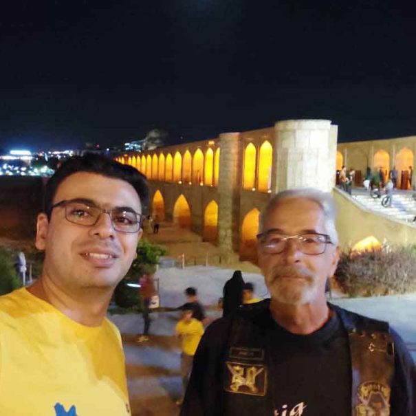 Isfahan Nightlife Tour