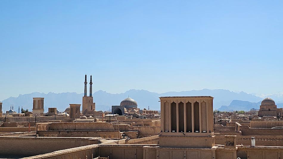 Things to do in Yazd Hidden gems