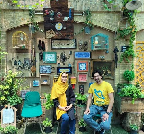 Kashan Free Walking Tour