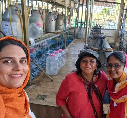 Kashan Free Walking Tour