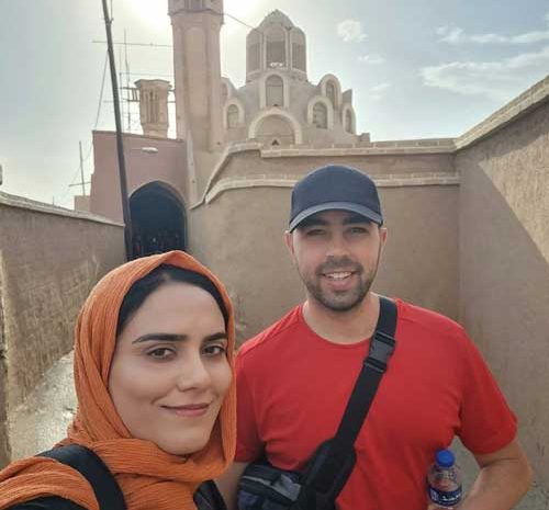 Free Walking Tour Kashan