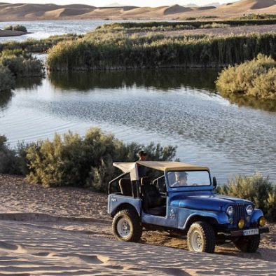 Yazd Desert Tour