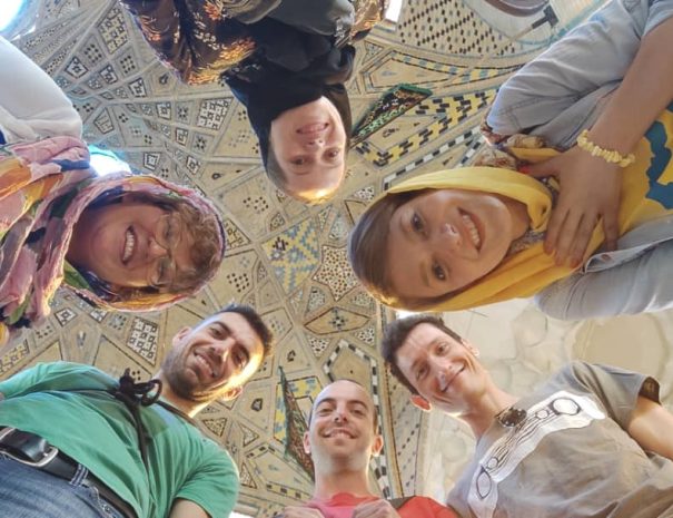 Бесплатная пешеходная экскурсия в Тегеране