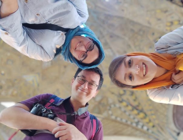 Бесплатная пешеходная экскурсия в Тегеране 2