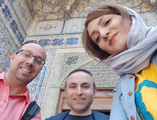 Бесплатная пешеходная экскурсия в Тегеране 3