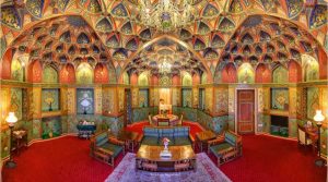 Accommodation in Iran