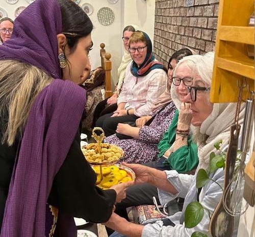 Iran Culinary Tours Persian Cooking Experience