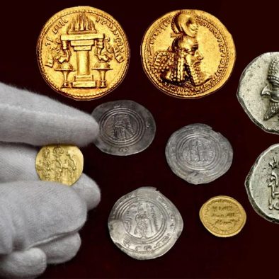 Historical Coin Tour