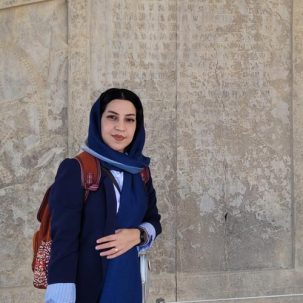 Maryam Heydarian Khuzestan Tour Guide Persian Walk