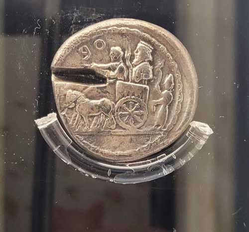 Historical Coin Tour