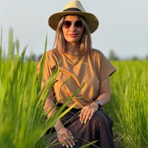 Moonsa Rasht Local Tour Guide Iran Tour Guide