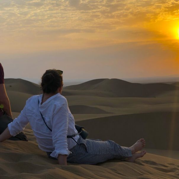 Kashan & Maranjab Desert Short Tour