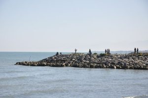 Mazandaran Ramsar Caspian Sea Coast