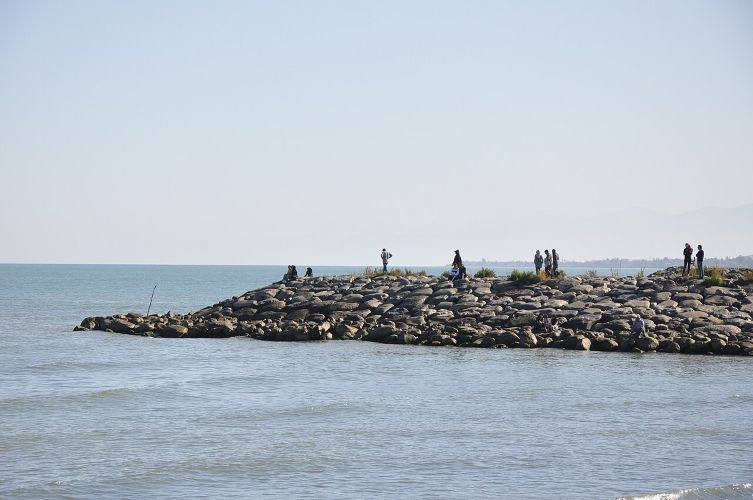 Mazandaran Ramsar Caspian Sea Coast