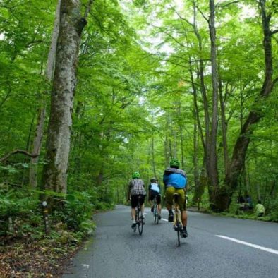 North of Iran Mountain Biking Tour