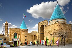 Bayazid_Bastami_Khorasan_Tour